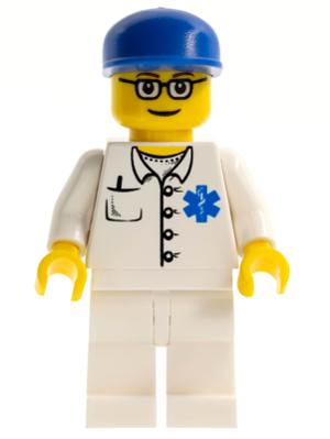 Minifig doc034