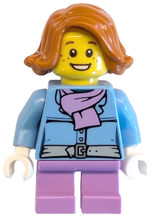 Minifig hol097a