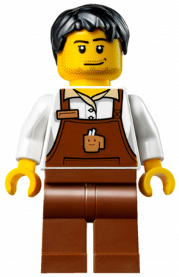 Minifig hol098