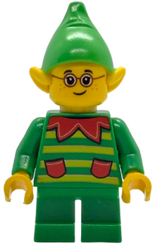 Minifig hol399