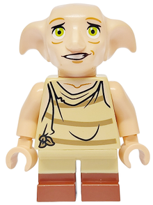 Minifig hp534