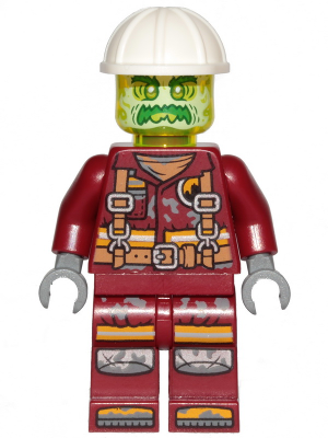 Minifig hs064 - Pete Peterson - Possessed - De BrickPlaats