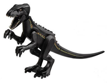 Part indo01 - Dinosaur Indoraptor - De BrickPlaats