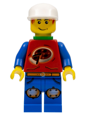 Minifig ixs003a