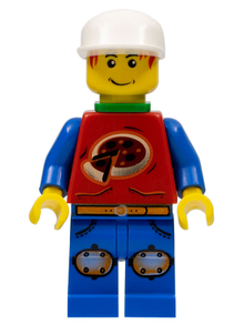 Minifig ixs003a