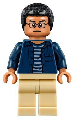 Minifig jw022