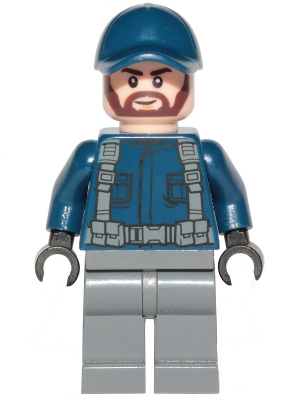 Minifig jw061
