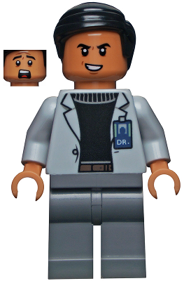 Minifig jw068