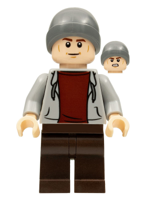 Minifig jw101