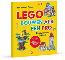 LEGO® bouwen als een pro - De BrickPlaats