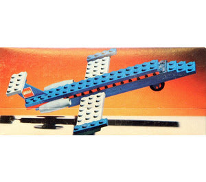Set 657 – Executive Jet