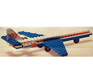 Set 687 - Caravelle-Flugzeug