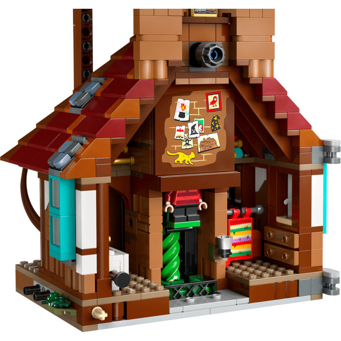 Set 76437 - The Burrow - Collectors' Edition - De BrickPlaats