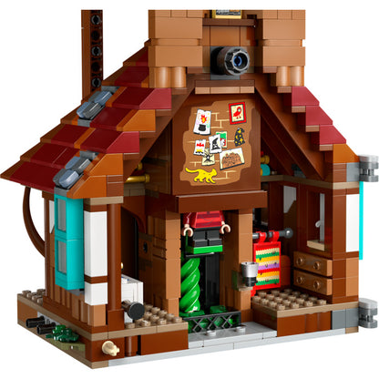 Set 76437 - The Burrow - Collectors' Edition - De BrickPlaats