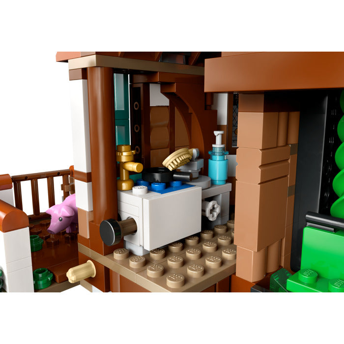 Set 76437 - The Burrow - Collectors' Edition - De BrickPlaats