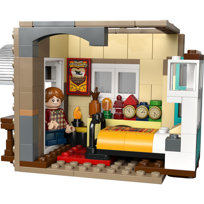 Set 76437 - The Burrow - Collectors' Edition - De BrickPlaats