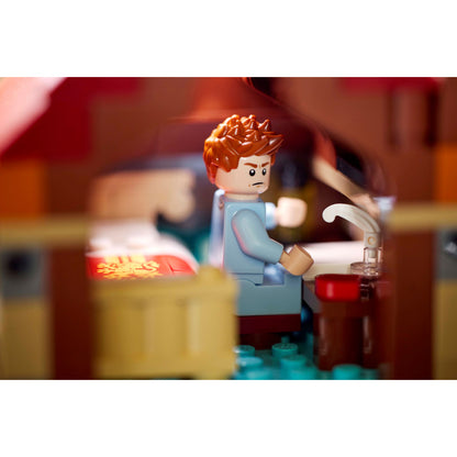 Set 76437 - The Burrow - Collectors' Edition - De BrickPlaats