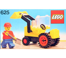 Set 625 - Traktor
