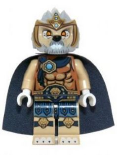 Minifig loc030 - Lagravis - De BrickPlaats