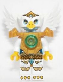Minifig loc037 - Eris - Heavy Armor - De BrickPlaats