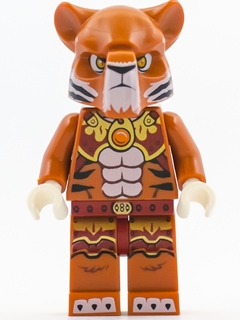 Minifig loc139 - Tazar - De BrickPlaats