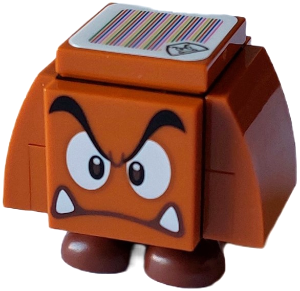 Minifig mar0123