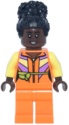 Minifig min210 - Dawn - De BrickPlaats