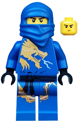 Minifig njo0016