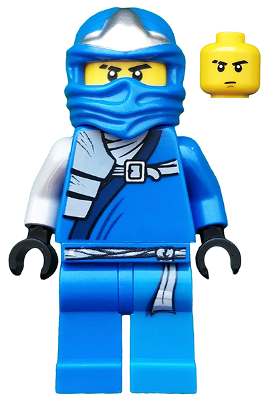 Minifig njo0034