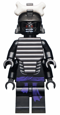 Minifig njo0042