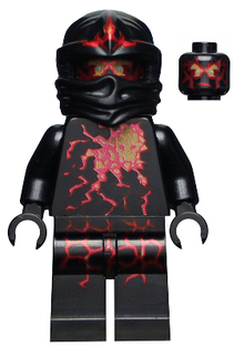 Minifig njo0057