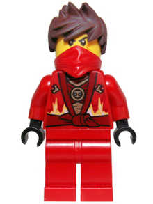 Minifig njo0091 - Kai (Techno Robe) - Rebooted - De BrickPlaats