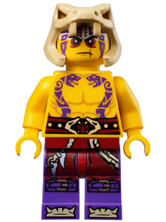 Minifig njo0120 - Krait - De BrickPlaats