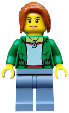 Minifig njo0169
