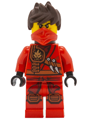 Minifig njo0187