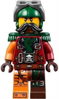 Minifig njo0197
