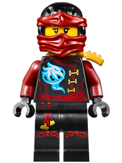 Minifig njo0200 - Nya - Skybound - De BrickPlaats