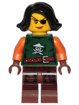 Minifig njo0218