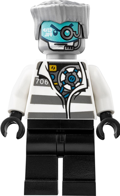 Minifig njo0233