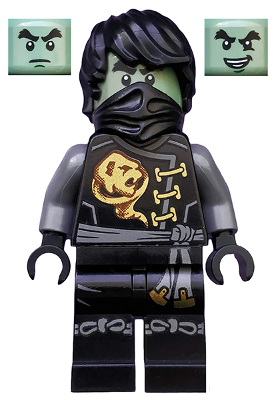 Minifig njo0242
