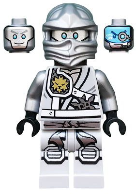 Minifig njo0251