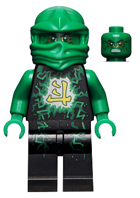 Minifig njo0253