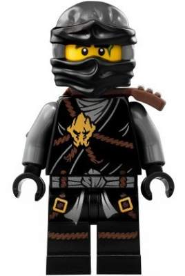 Minifig njo0256