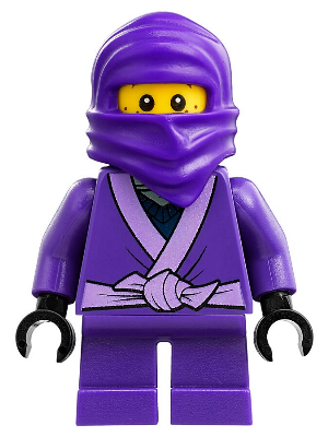 Minifig njo0263