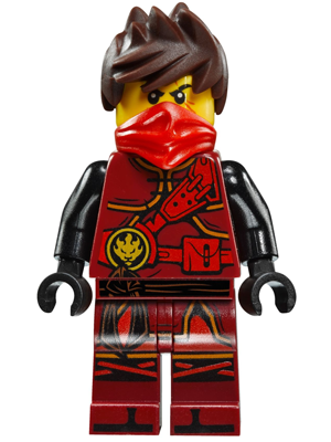 Minifig njo0274