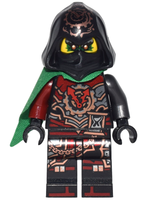 Minifig njo0291