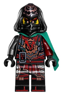 Minifig njo0292