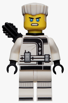 Minifig njo0319