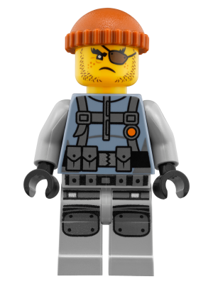 Minifig njo0356
