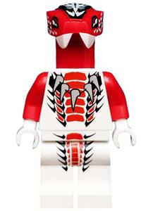Minifigur njo0036 – Fang-Suei